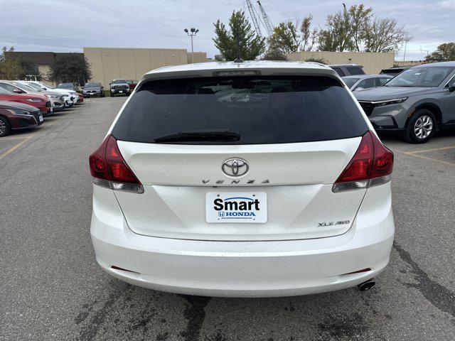 used 2014 Toyota Venza car, priced at $11,711