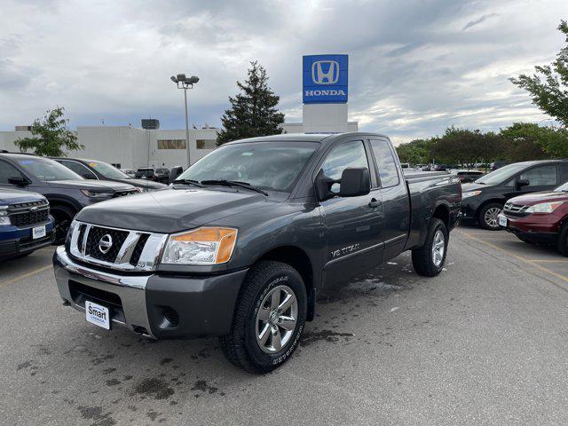 used 2008 Nissan Titan car, priced at $11,992