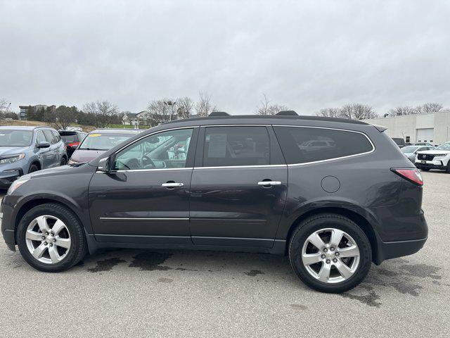 used 2016 Chevrolet Traverse car, priced at $12,996