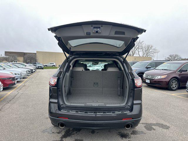 used 2016 Chevrolet Traverse car, priced at $12,996