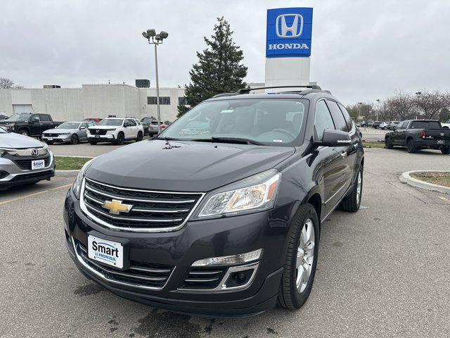 used 2016 Chevrolet Traverse car, priced at $12,996