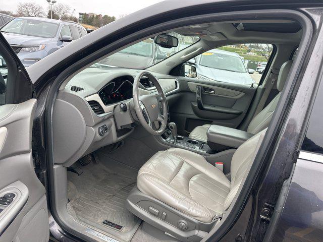 used 2016 Chevrolet Traverse car, priced at $12,996