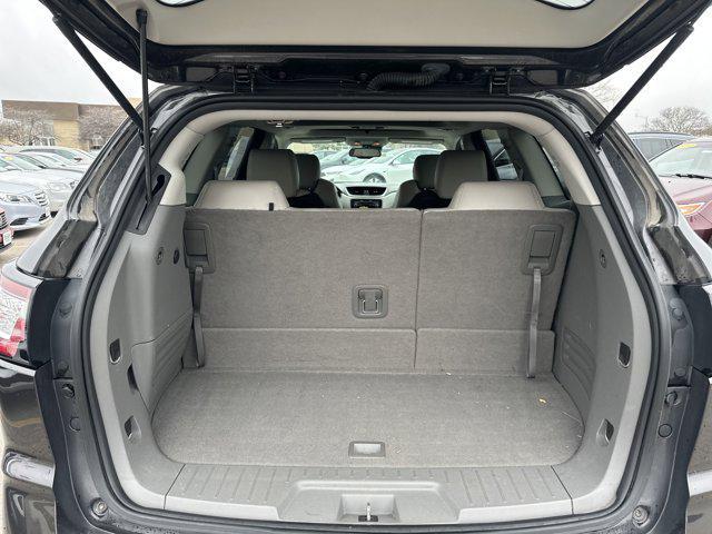 used 2016 Chevrolet Traverse car, priced at $12,996