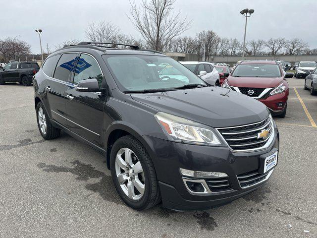 used 2016 Chevrolet Traverse car, priced at $12,996