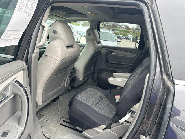 used 2016 Chevrolet Traverse car, priced at $12,996