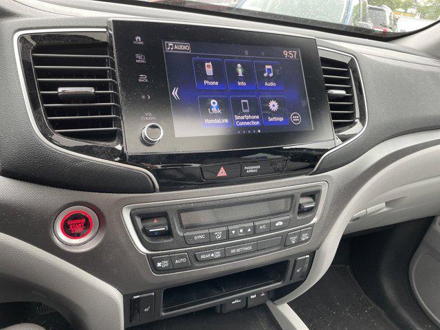 used 2022 Honda Ridgeline car, priced at $35,702