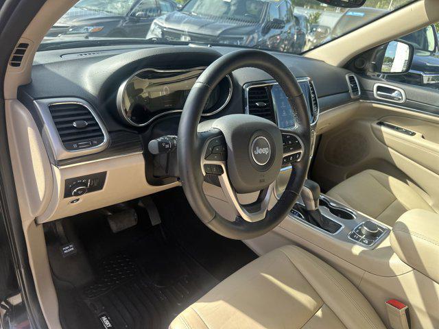 used 2021 Jeep Grand Cherokee car, priced at $25,902