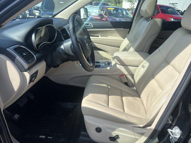used 2021 Jeep Grand Cherokee car, priced at $25,902