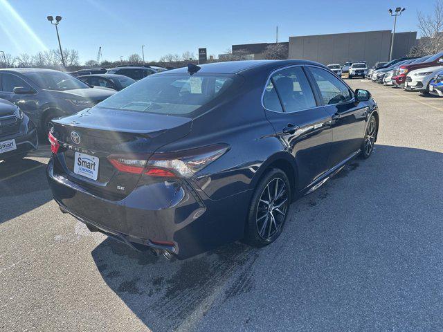 used 2022 Toyota Camry car, priced at $23,792