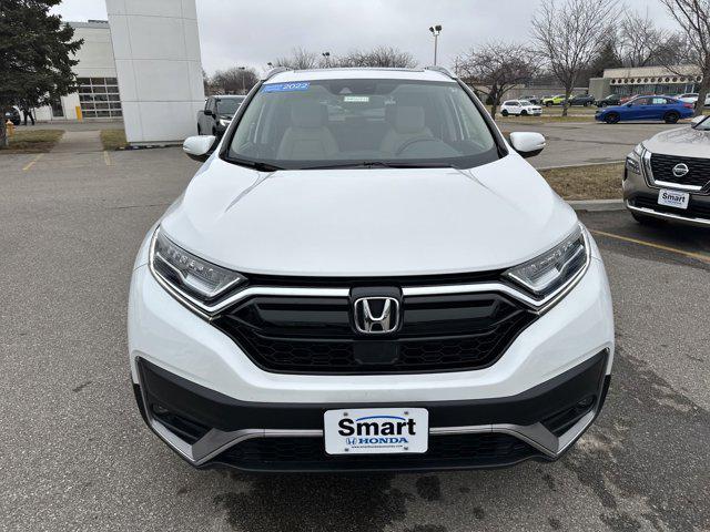 used 2022 Honda CR-V car, priced at $30,493