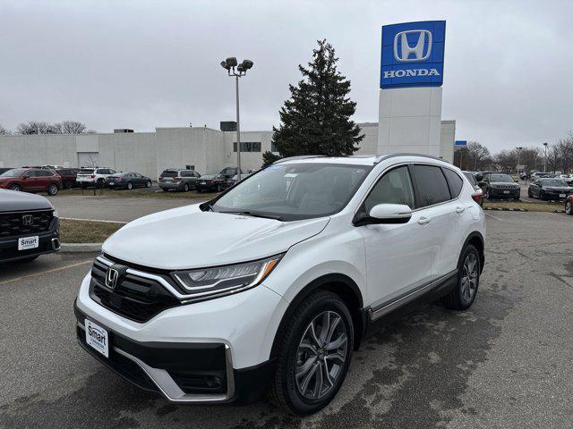 used 2022 Honda CR-V car, priced at $30,493