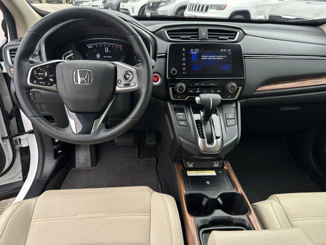 used 2022 Honda CR-V car, priced at $30,493