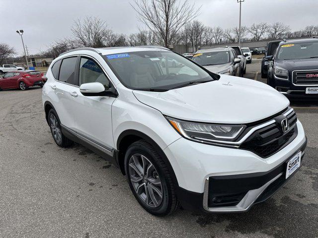 used 2022 Honda CR-V car, priced at $30,493