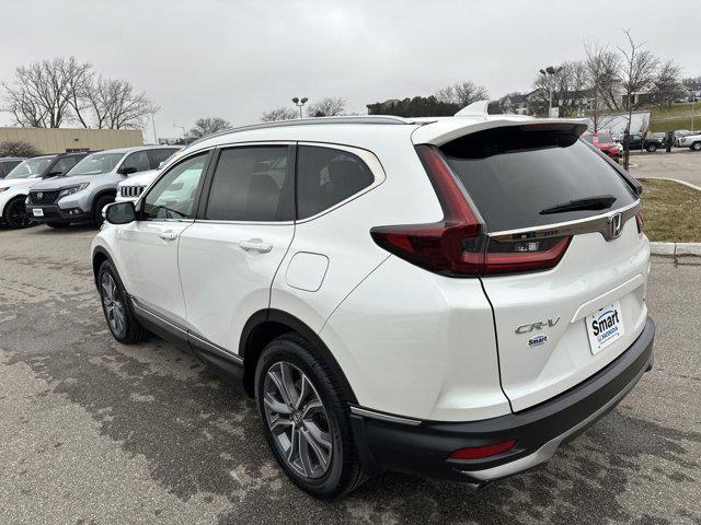 used 2022 Honda CR-V car, priced at $30,493