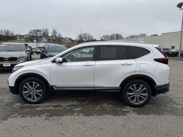 used 2022 Honda CR-V car, priced at $30,493