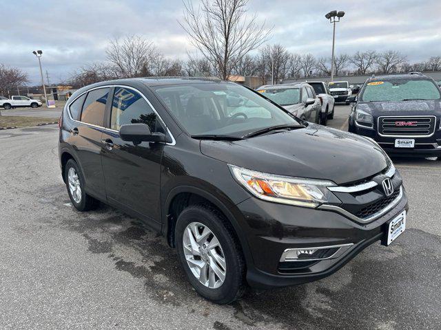 used 2015 Honda CR-V car, priced at $17,981