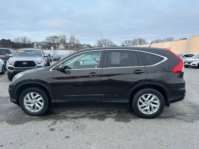 used 2015 Honda CR-V car, priced at $17,981