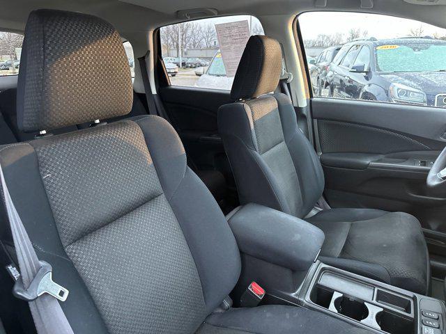 used 2015 Honda CR-V car, priced at $17,981