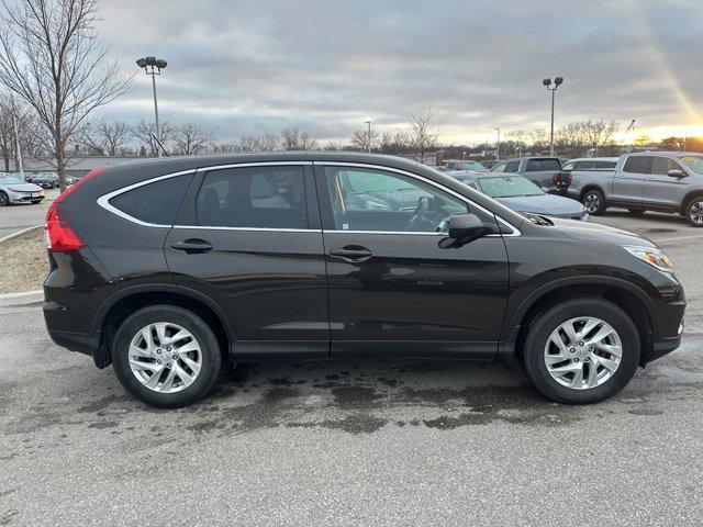 used 2015 Honda CR-V car, priced at $17,981