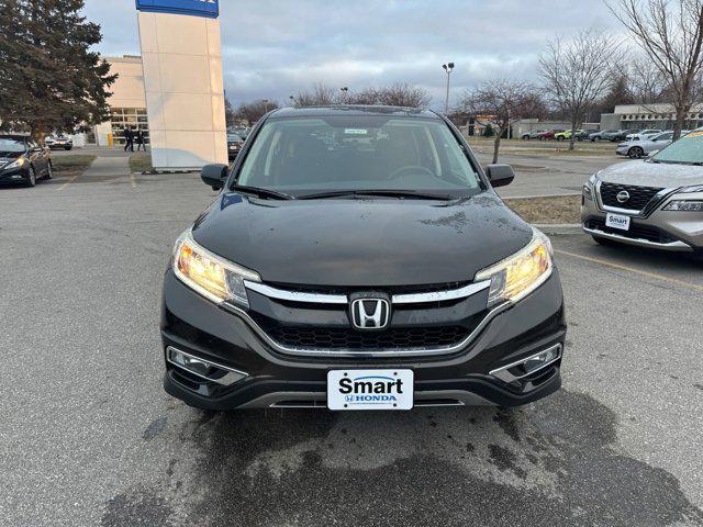 used 2015 Honda CR-V car, priced at $17,981