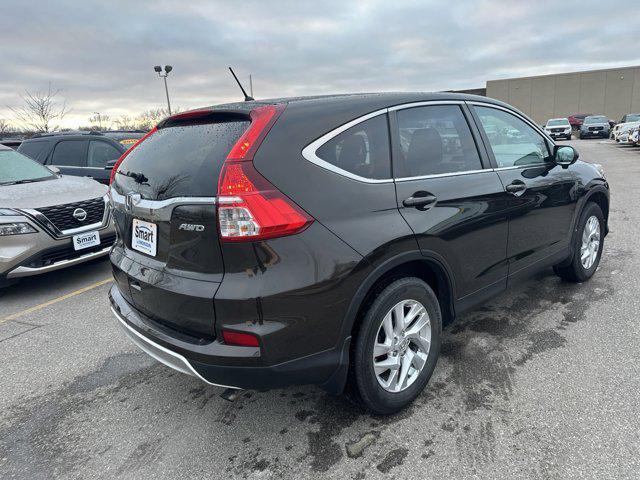 used 2015 Honda CR-V car, priced at $17,981