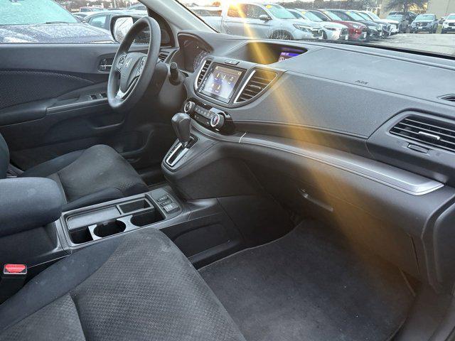 used 2015 Honda CR-V car, priced at $17,981