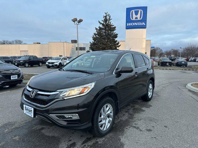 used 2015 Honda CR-V car, priced at $17,491