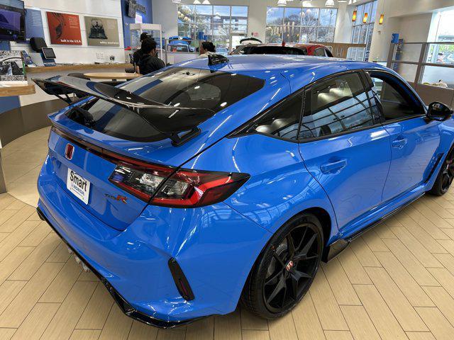 new 2025 Honda Civic Type R car, priced at $50,000