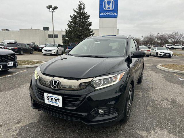 used 2022 Honda HR-V car, priced at $23,681