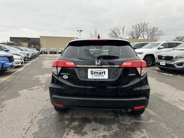 used 2022 Honda HR-V car, priced at $23,681