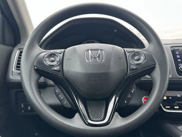 used 2022 Honda HR-V car, priced at $23,681