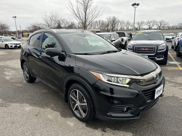 used 2022 Honda HR-V car, priced at $23,681