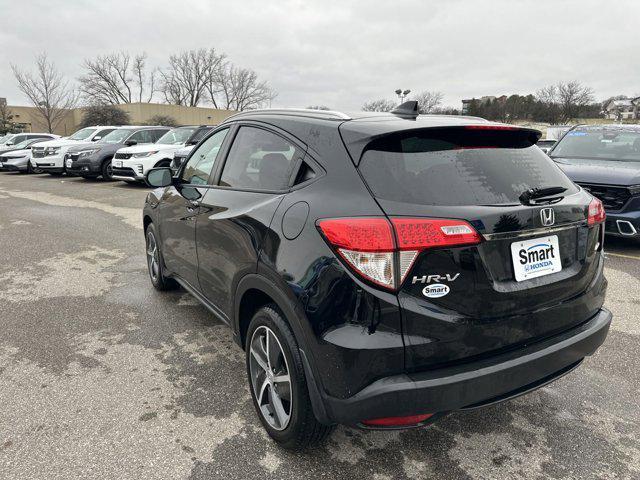 used 2022 Honda HR-V car, priced at $23,681