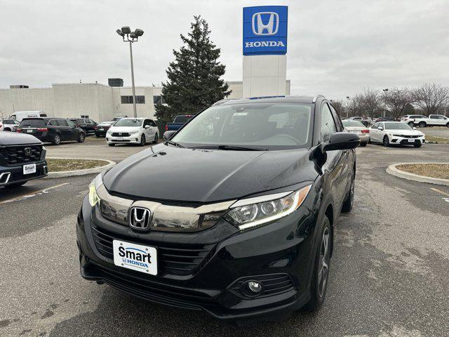 used 2022 Honda HR-V car, priced at $23,681