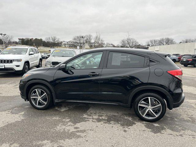 used 2022 Honda HR-V car, priced at $23,681