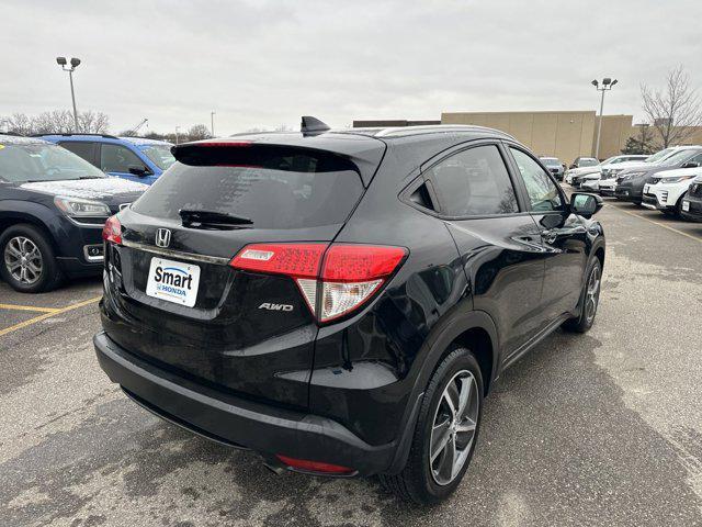 used 2022 Honda HR-V car, priced at $23,681