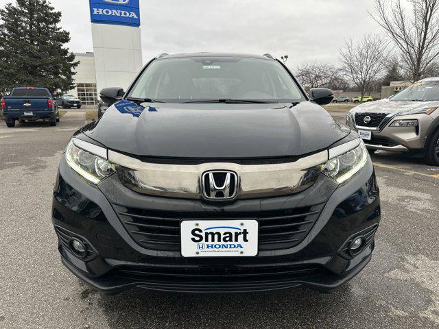 used 2022 Honda HR-V car, priced at $23,681