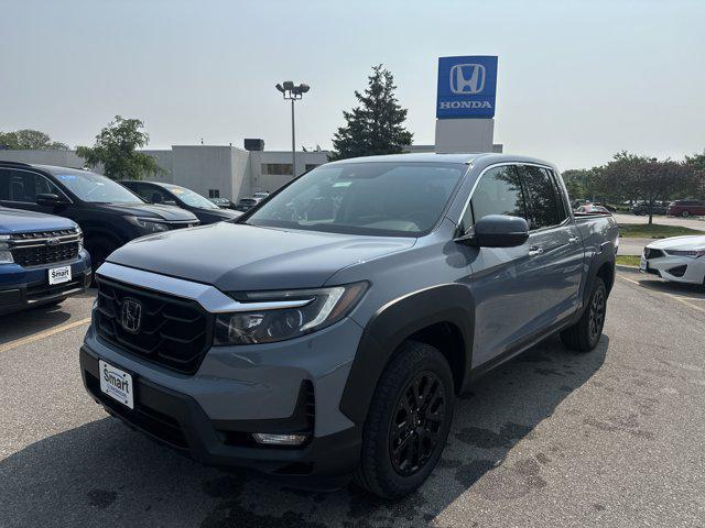 used 2022 Honda Ridgeline car, priced at $36,392