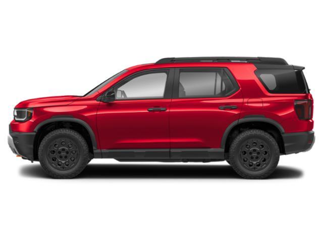 new 2026 Honda Passport car, priced at $53,699