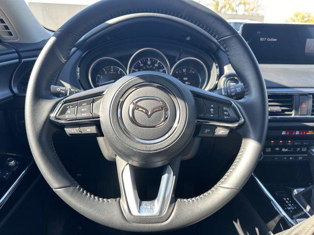 used 2023 Mazda CX-9 car, priced at $28,994