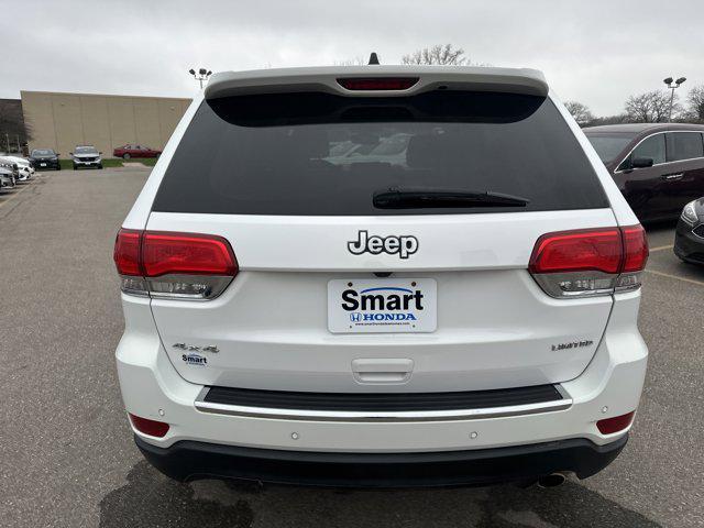 used 2019 Jeep Grand Cherokee car, priced at $18,713