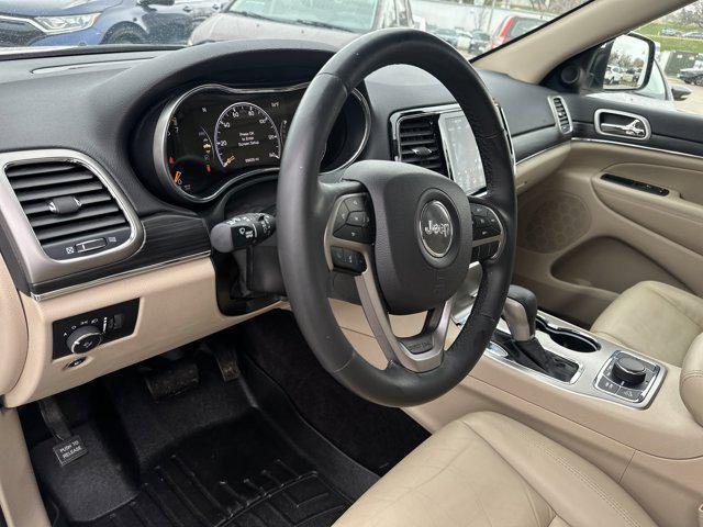 used 2019 Jeep Grand Cherokee car, priced at $18,713