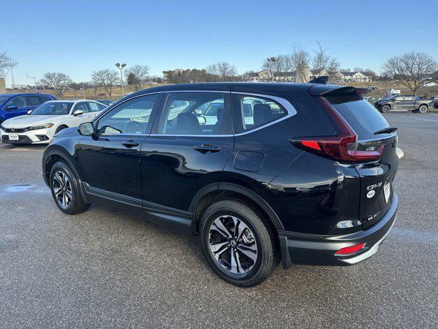 used 2022 Honda CR-V car, priced at $28,793