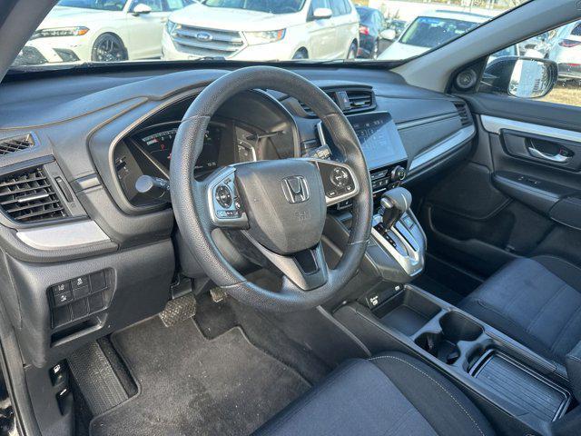 used 2022 Honda CR-V car, priced at $28,793