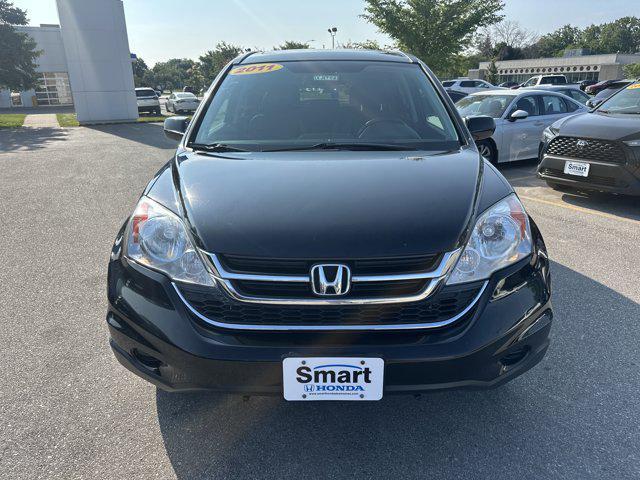 used 2011 Honda CR-V car, priced at $9,491