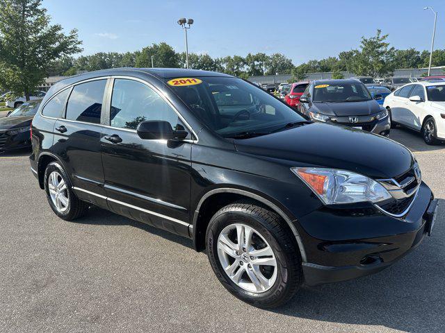 used 2011 Honda CR-V car, priced at $9,491