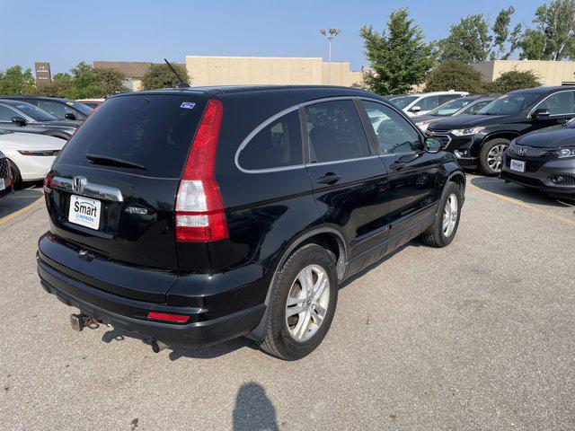 used 2011 Honda CR-V car, priced at $9,491