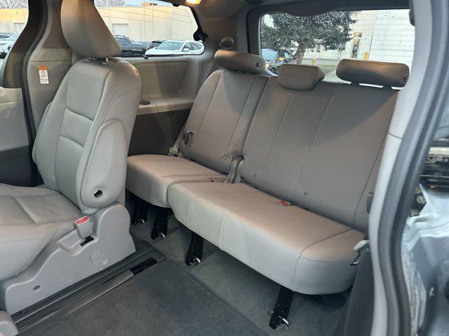 used 2017 Toyota Sienna car, priced at $23,991