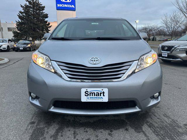 used 2017 Toyota Sienna car, priced at $23,991