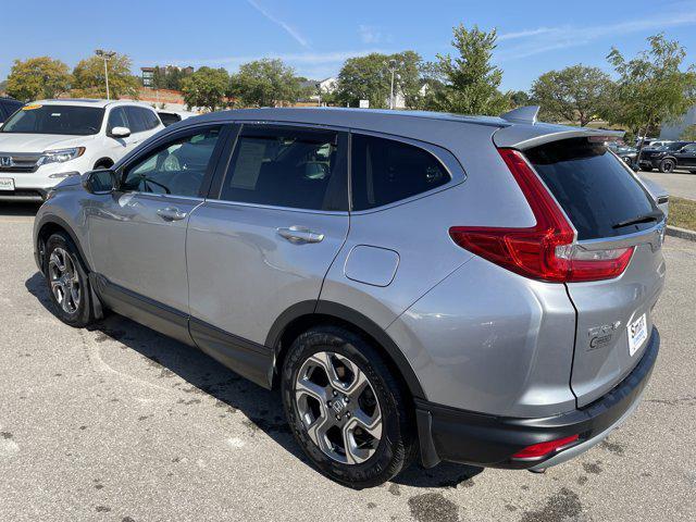 used 2017 Honda CR-V car, priced at $17,991